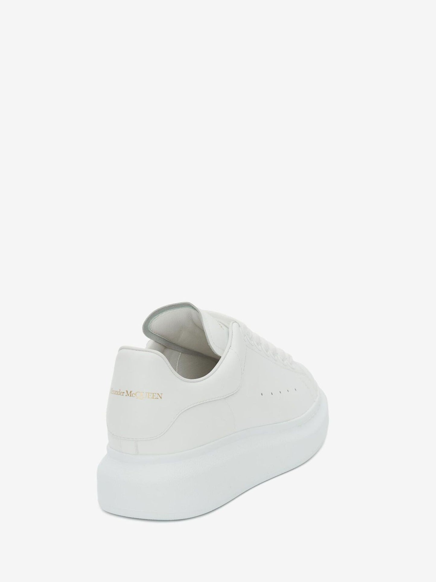 Alexander McQueen Oversized All White