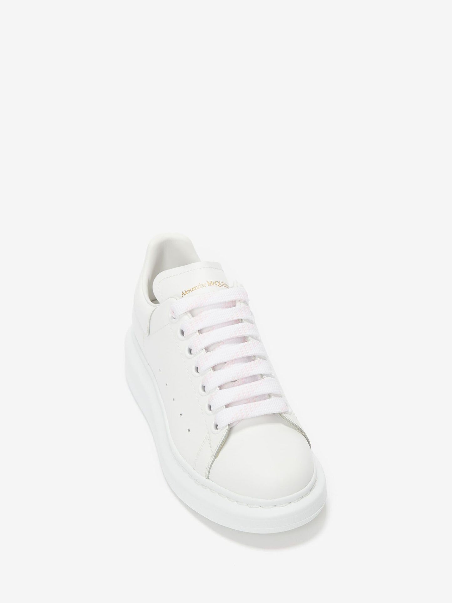 Alexander McQueen Oversized All White