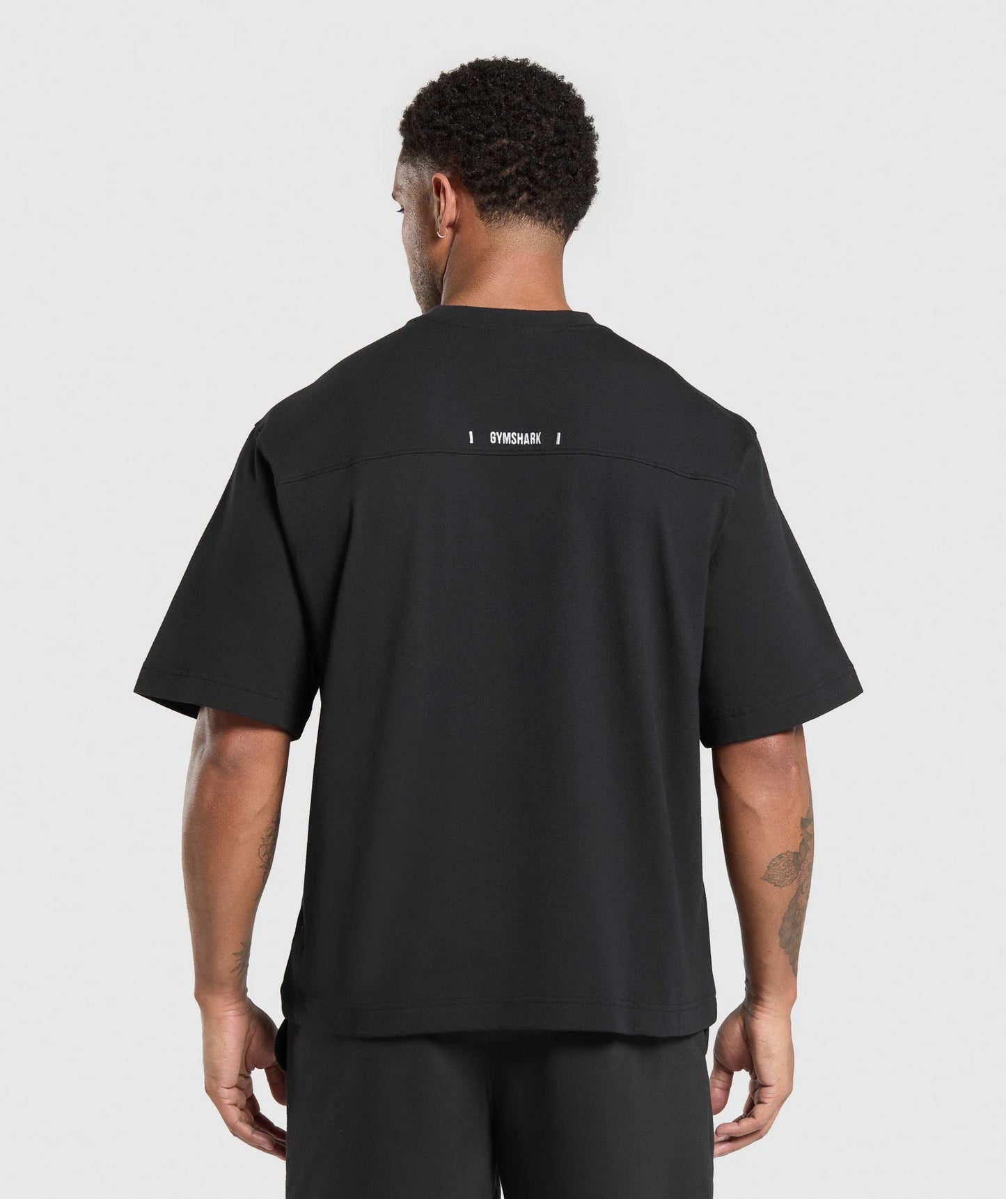 GymShark Rest Day Essentials Boxy T-Shirt