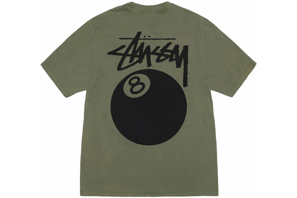 Stussy 8 Ball Tee (SS22)