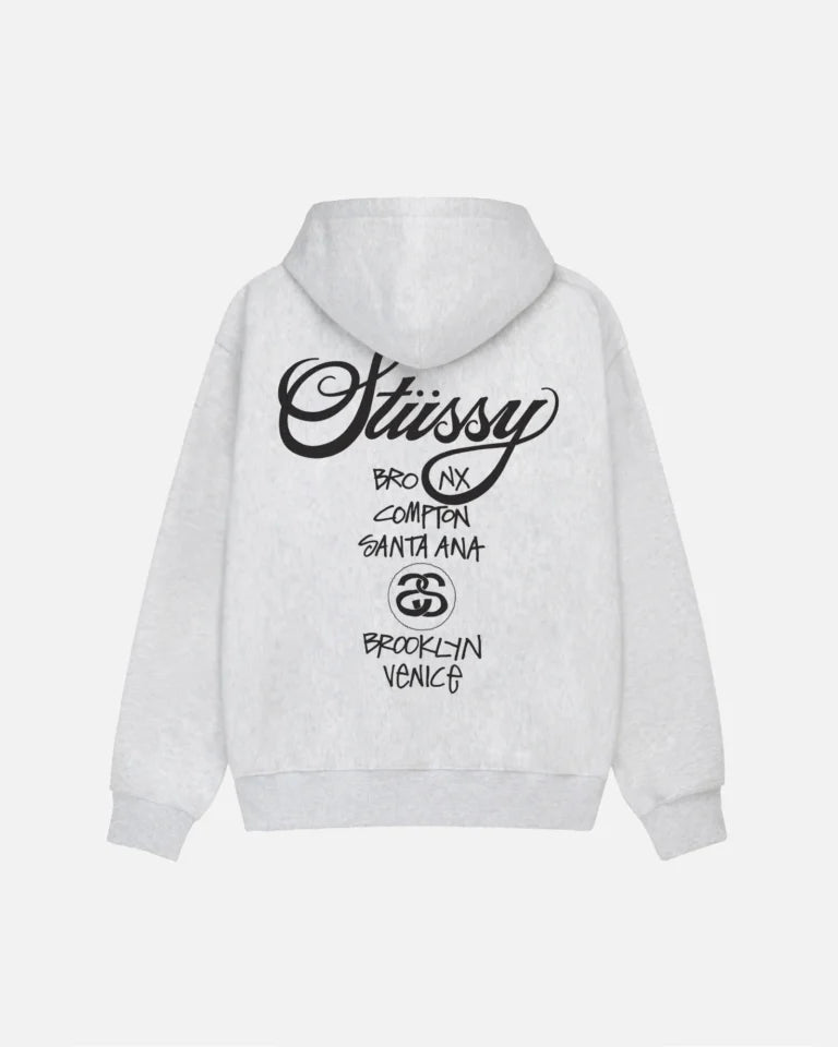 STUSSY World Tour Hoodie