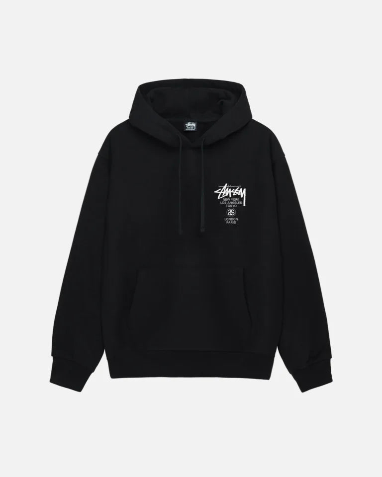 STUSSY World Tour Hoodie