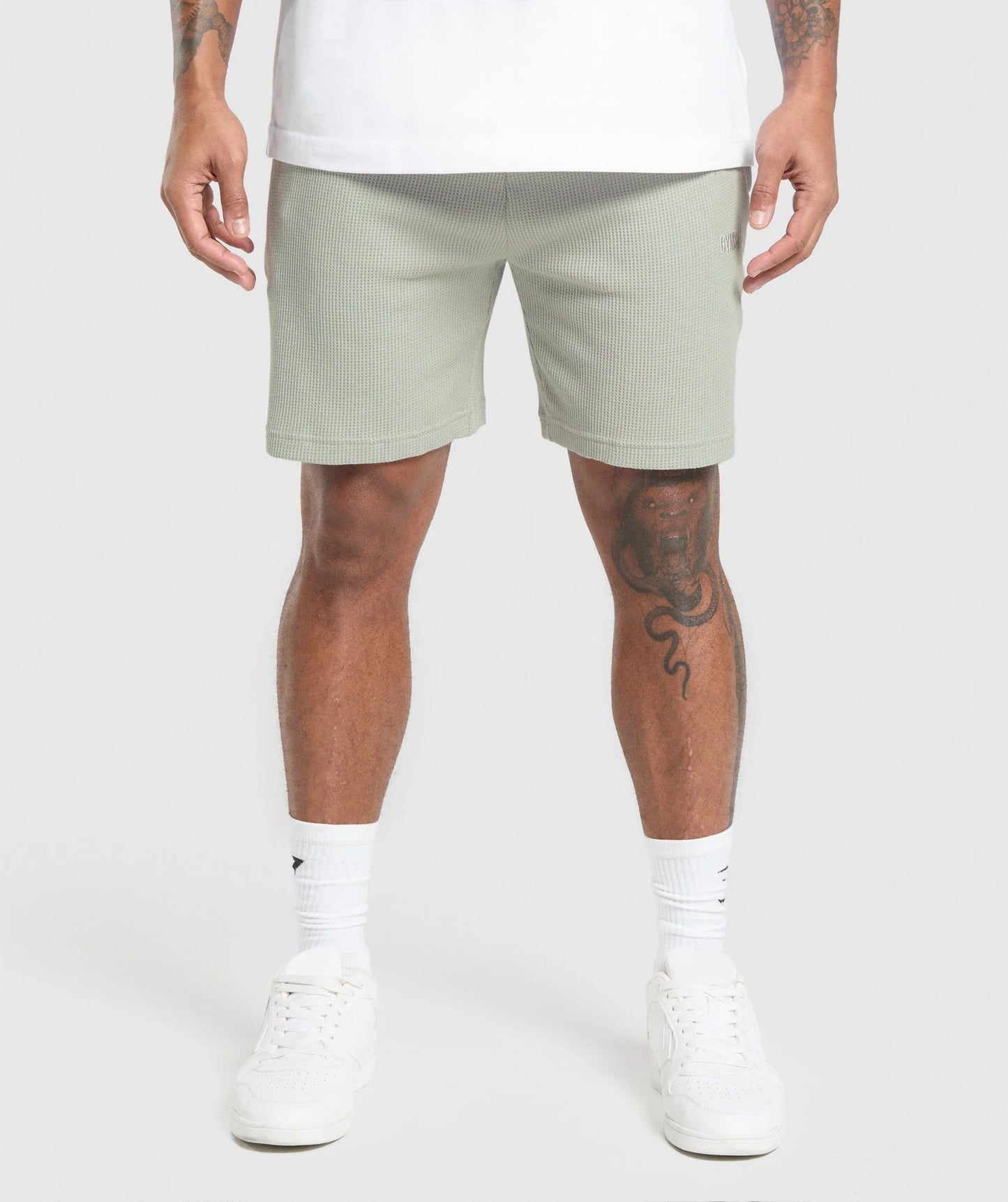 GymShark Waffle Shorts