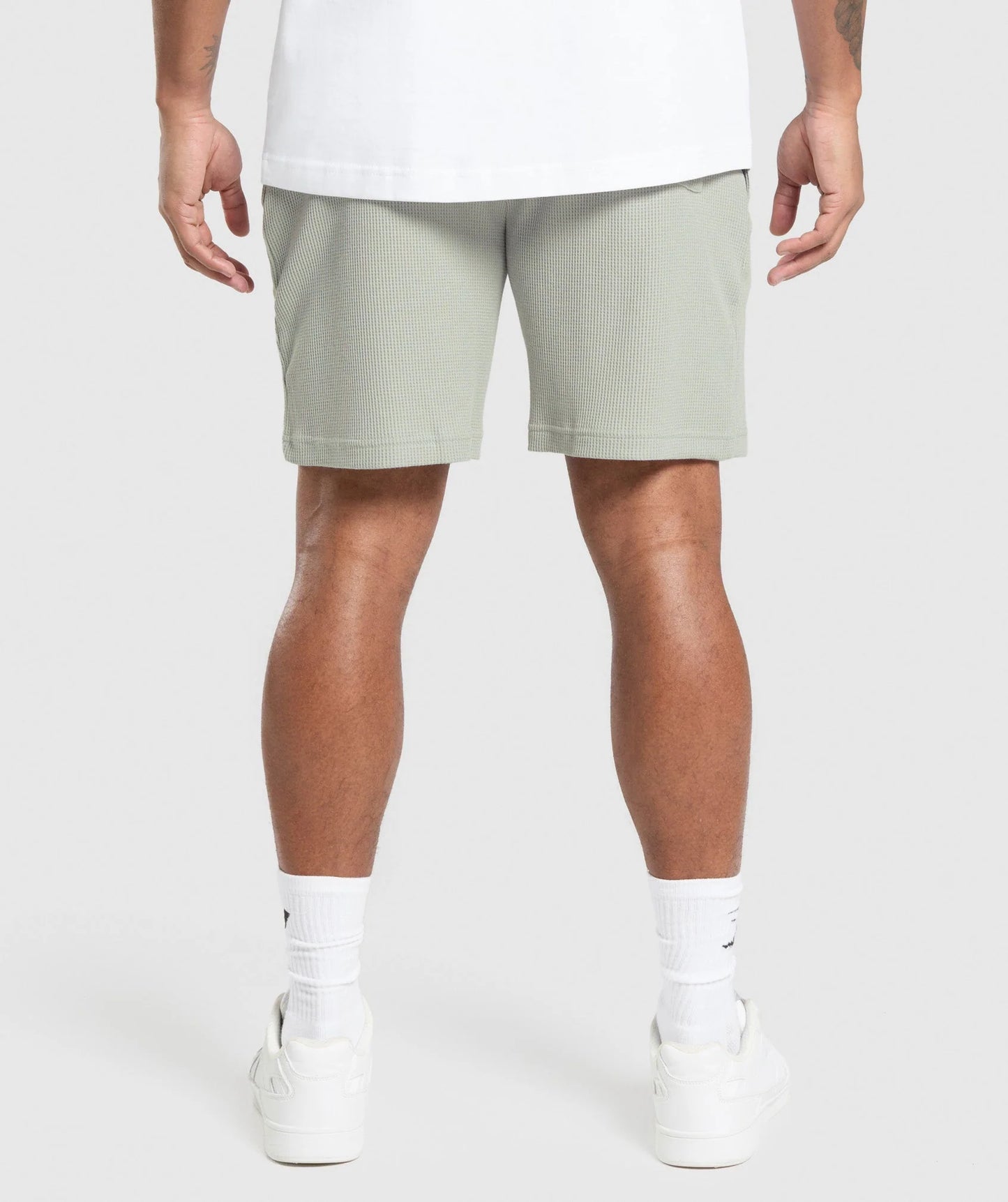 GymShark Waffle Shorts