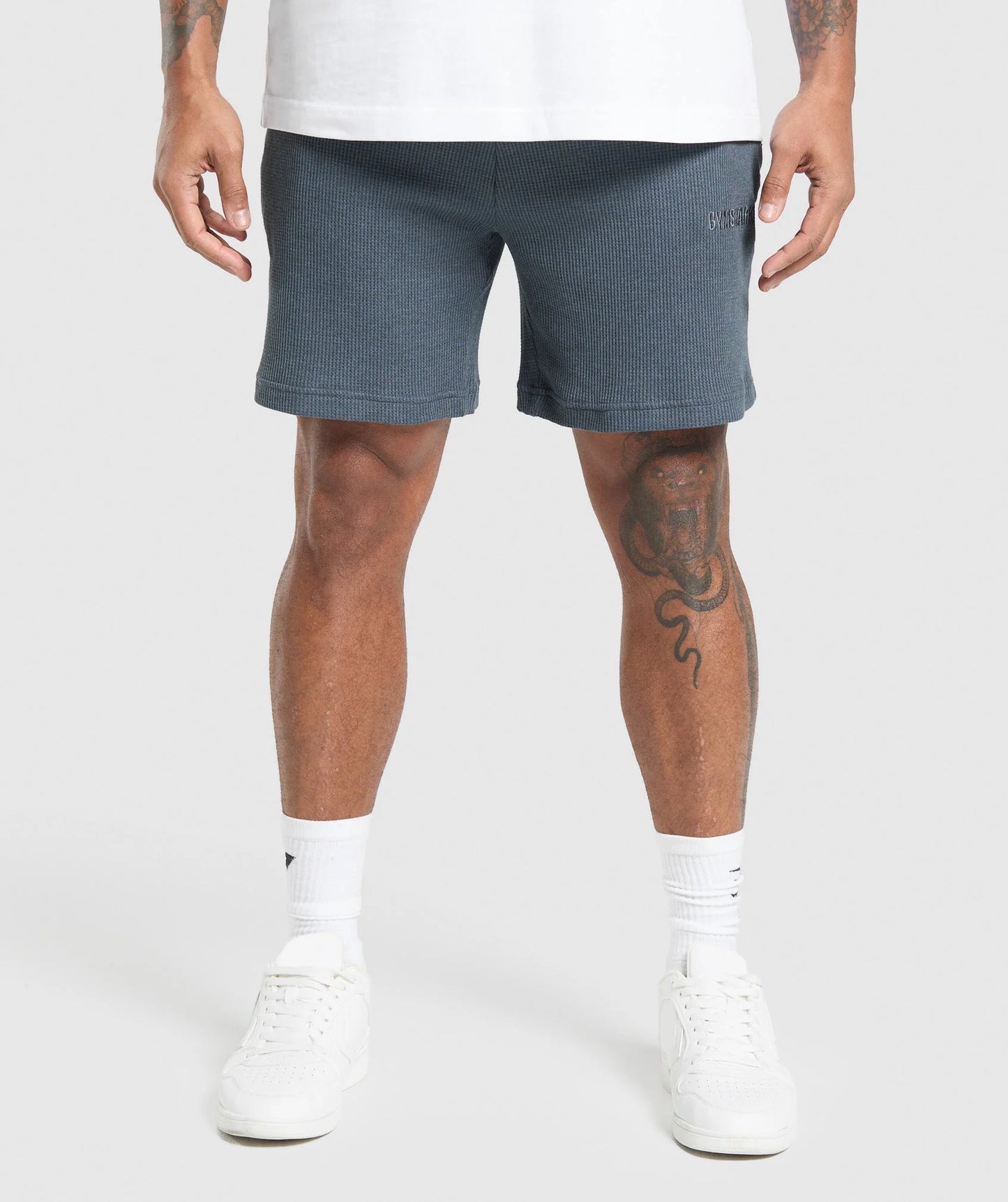 GymShark Waffle Shorts