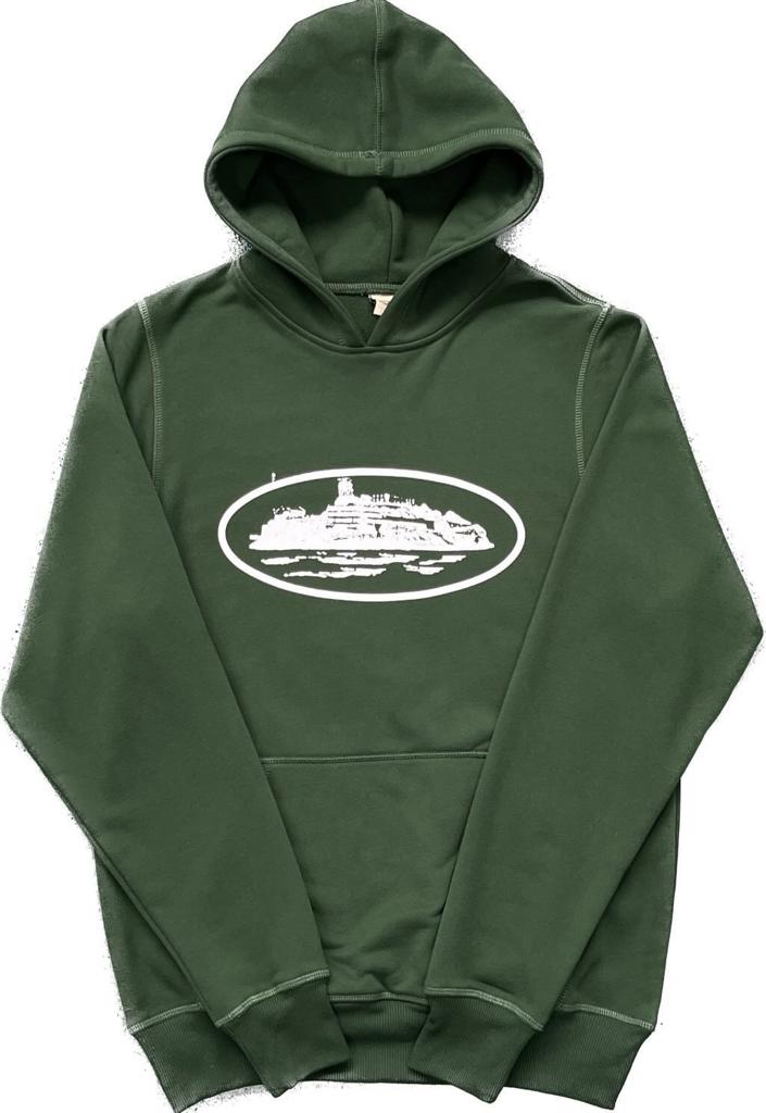 Corteiz OG Alcatraz Hoodie