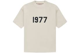 Fear Of God Essentials 1977 T-shirt