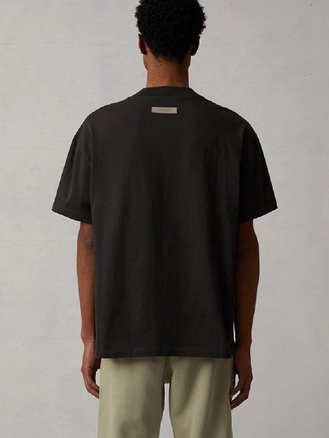 Essentials 1977 Black T-Shirt
