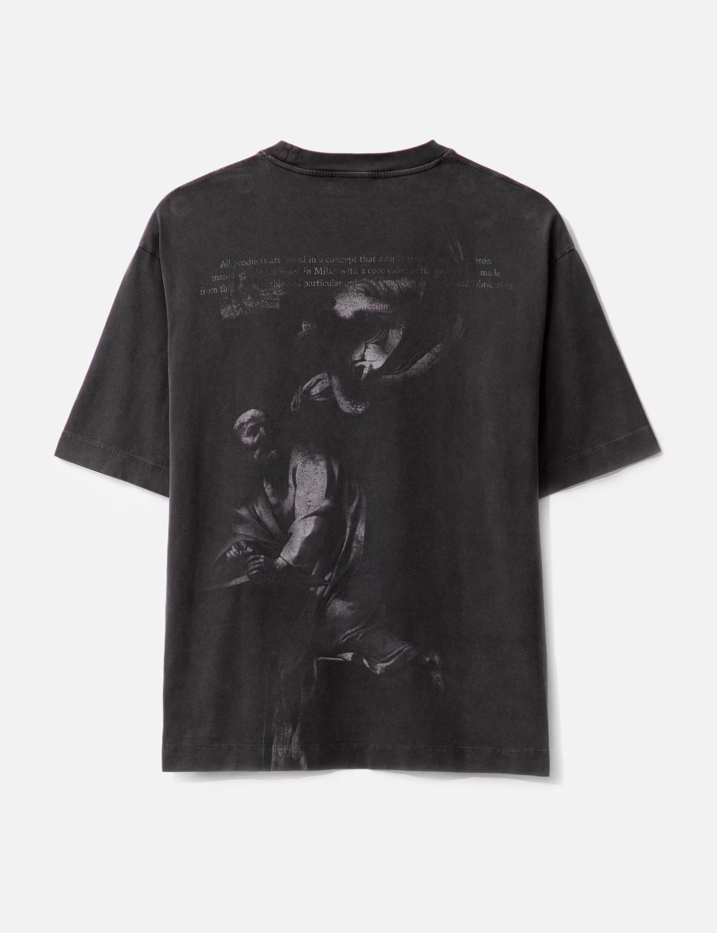 Offwhite S. Matthew Skate T-shirt