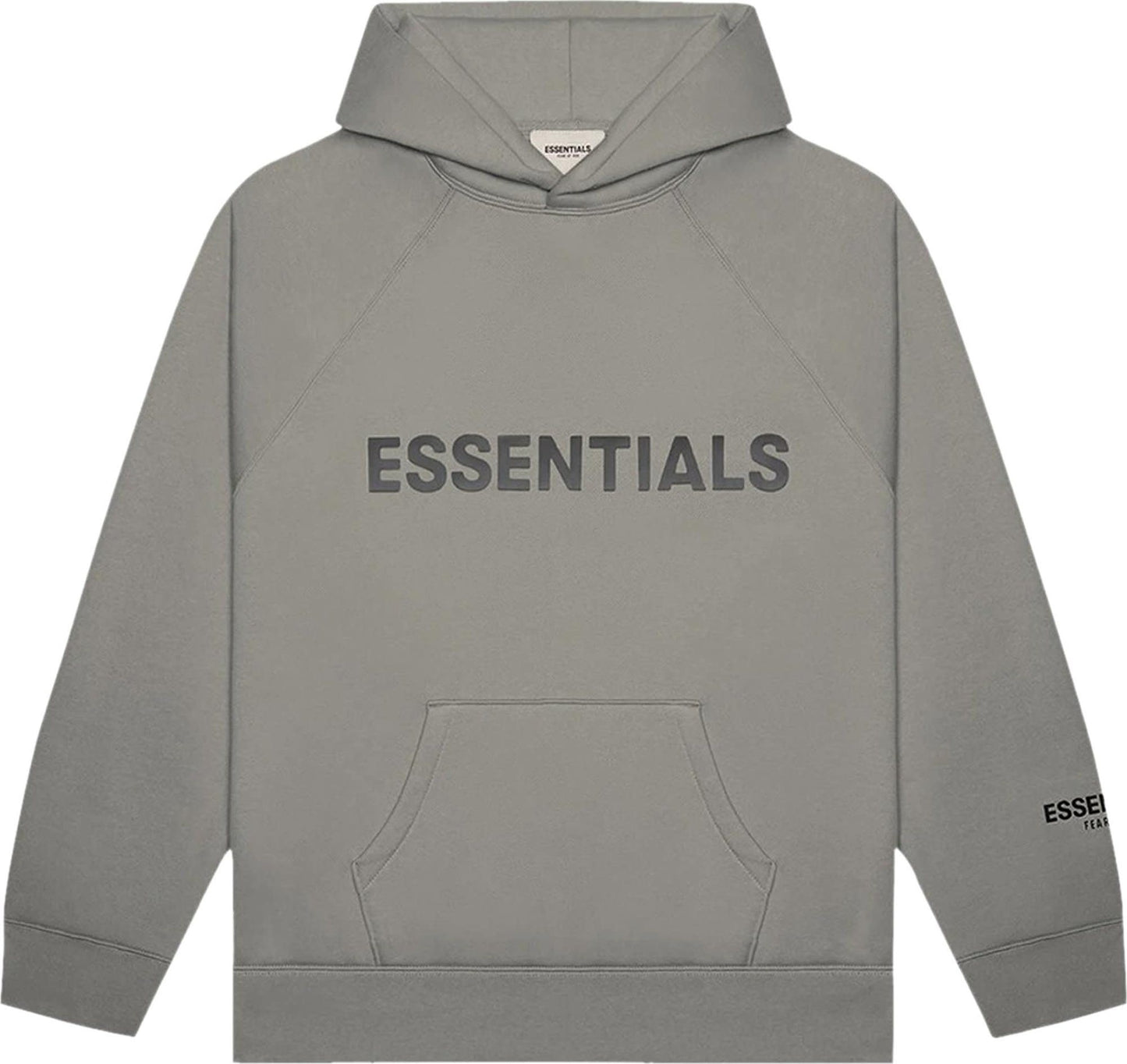 Fear of God Essentials Hoodie Applique Logo