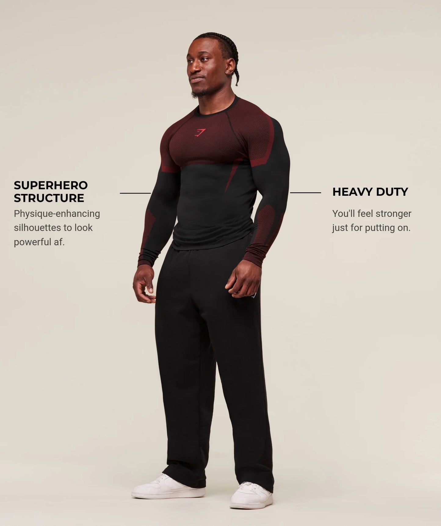 Onyx 5.0 Seamless Long Sleeve T-Shirt