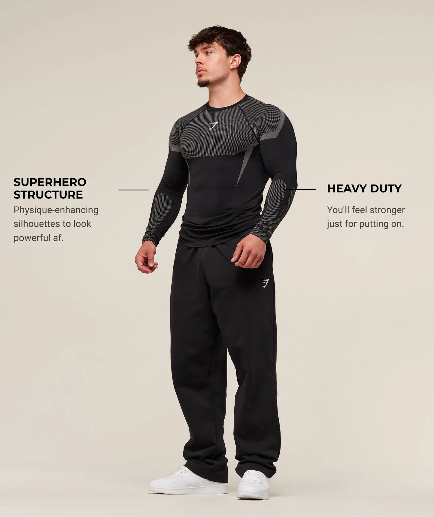 Onyx 5.0 Seamless Long Sleeve T-Shirt