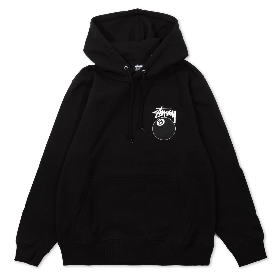 Stussy 8 Ball Fleece Hoodie