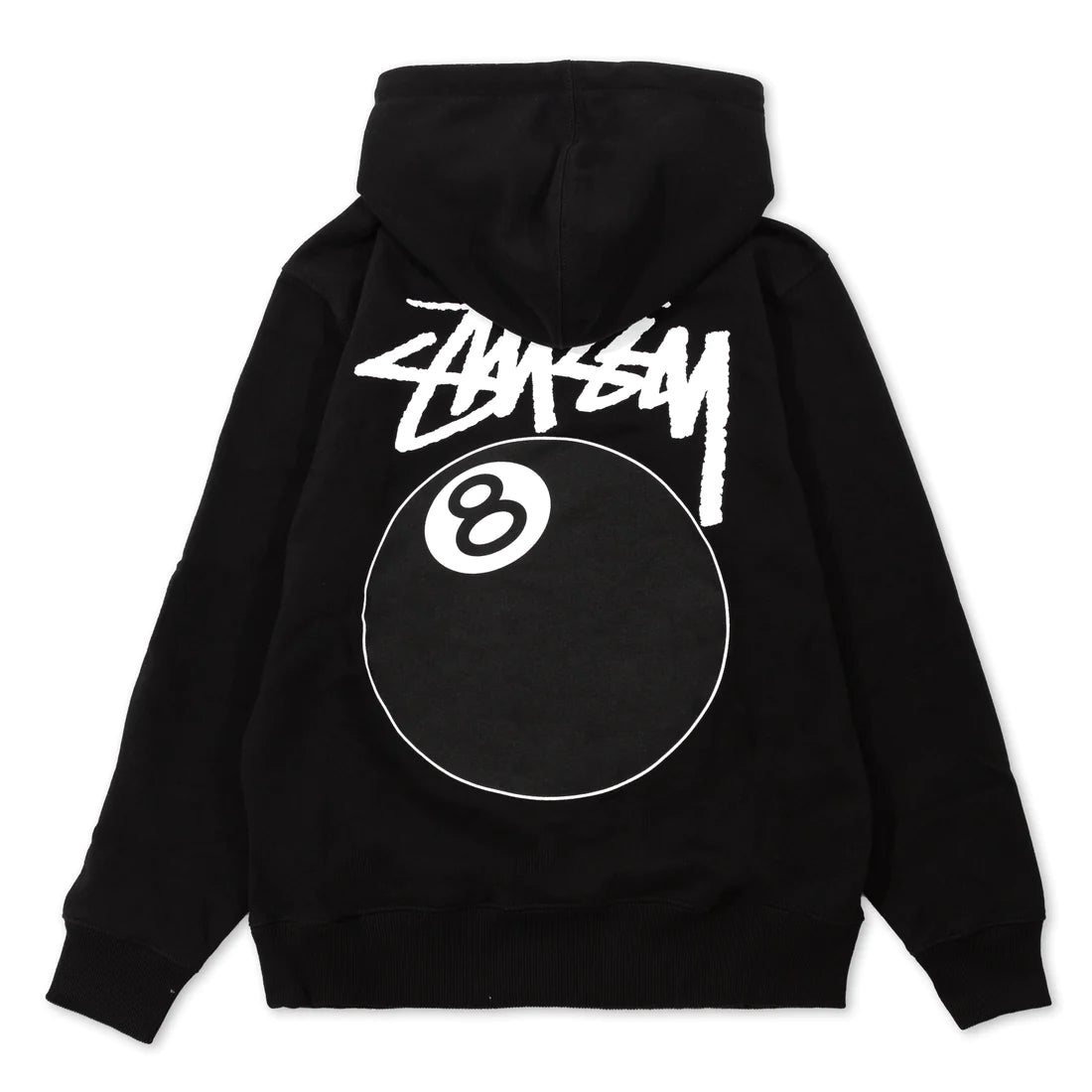 Stussy 8 Ball Fleece Hoodie