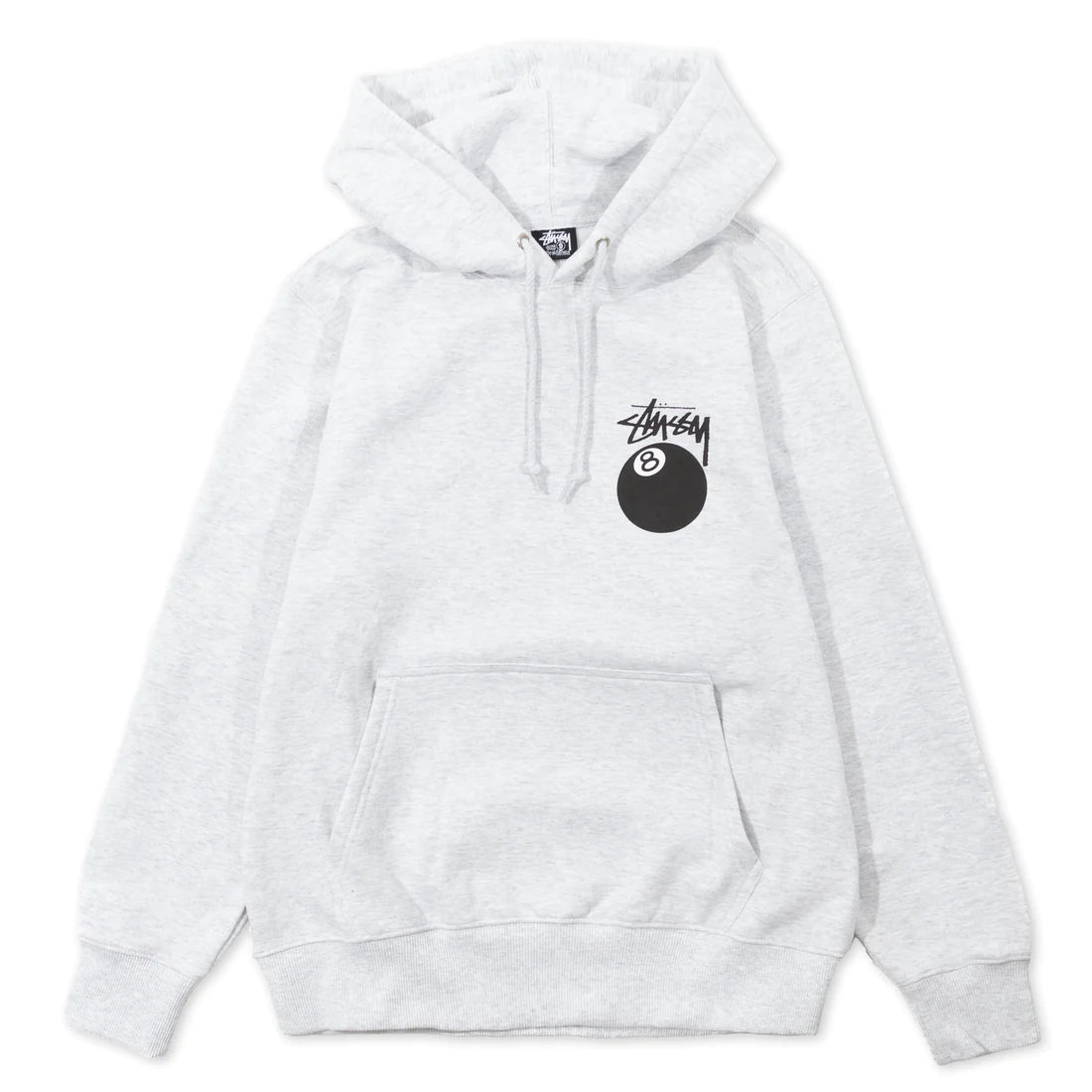 Stussy 8 Ball Fleece Hoodie