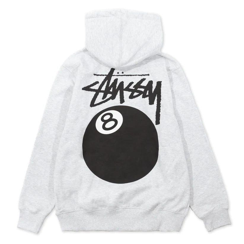 Stussy 8 Ball Fleece Hoodie
