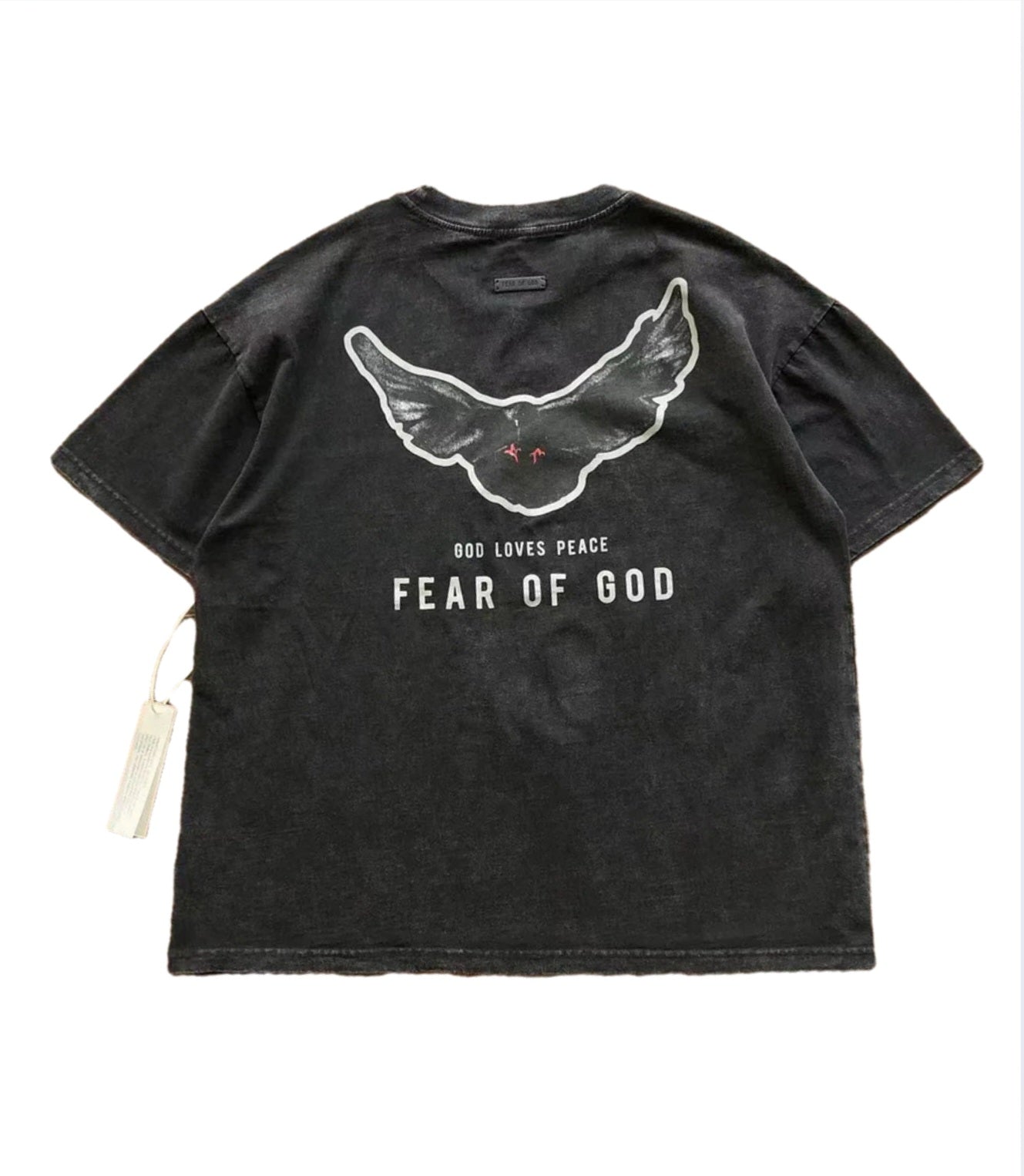 Essentials Dove Fear Of God Shirt