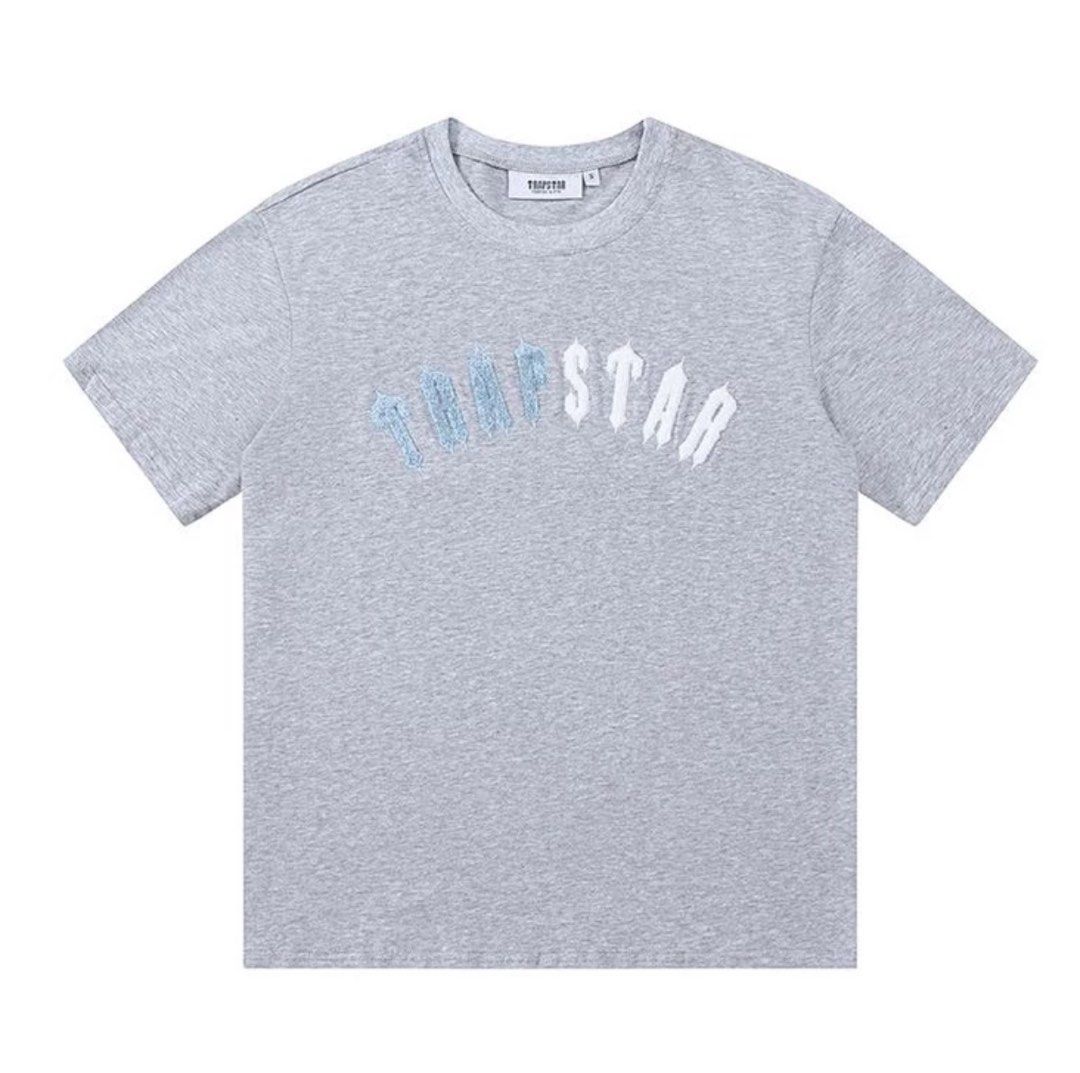 Trapstar Grey shirt tracksuit