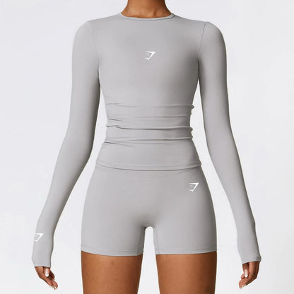 Gymshark long sleeve female