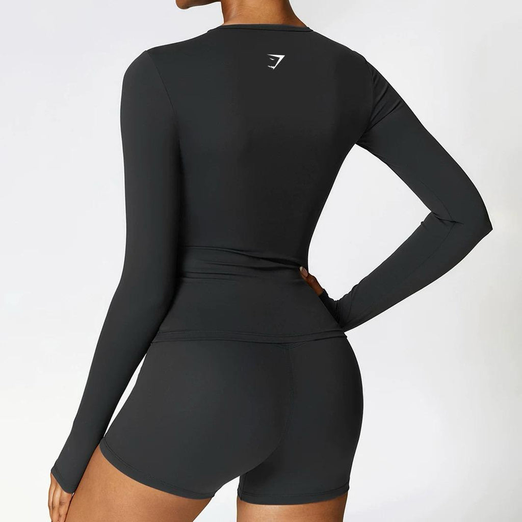 Gymshark long sleeve female