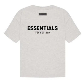 FEAR OF GOD ESSENTIALS Back Logo T-shirt