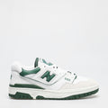 New Balance 550 White-Green