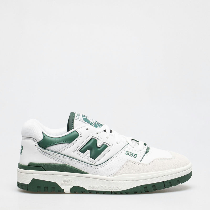 New Balance 550 White-Green
