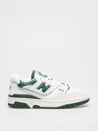 New Balance 550 White-Green