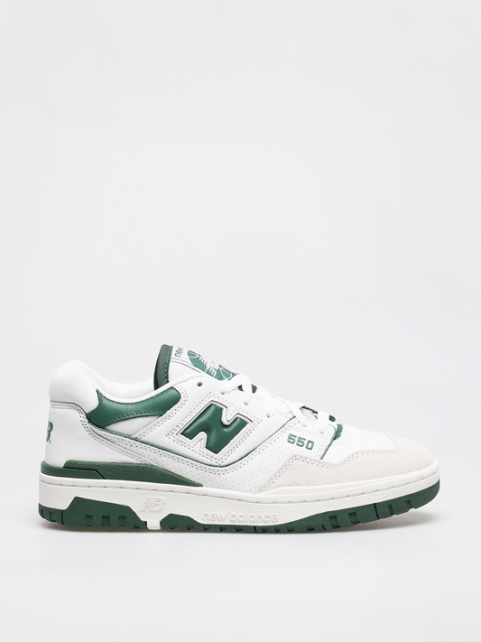 New Balance 550 White-Green