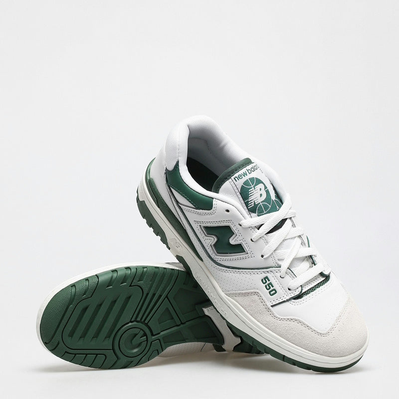 New Balance 550 White-Green
