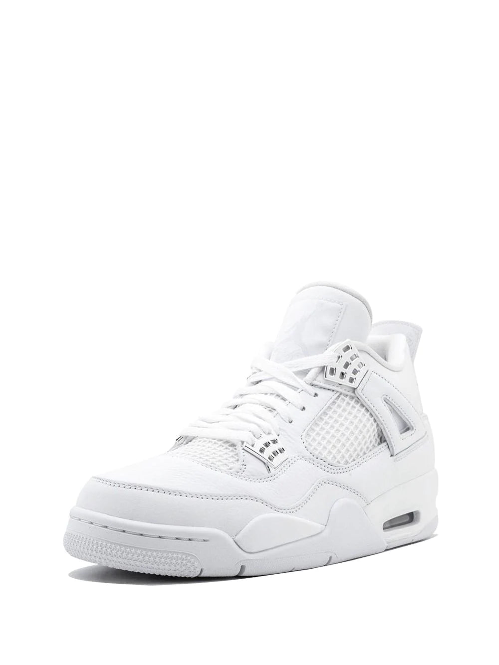 Air Jordan Retro 4 Pure Money