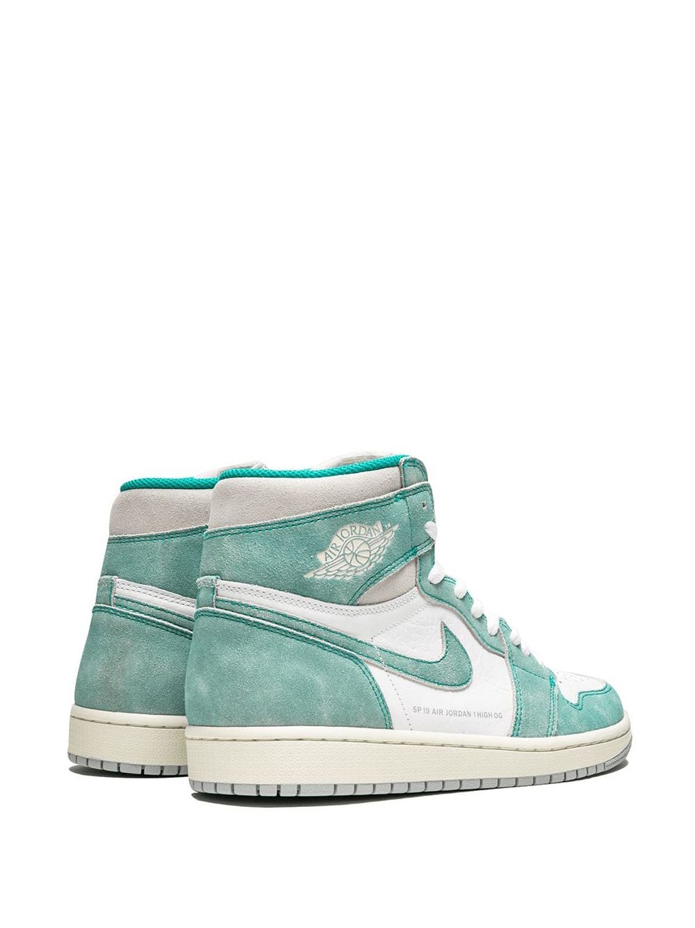 Air Jordan 1 Retro High OG Turbo Green