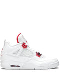 Air Jordan Retro 4 Metallic Red