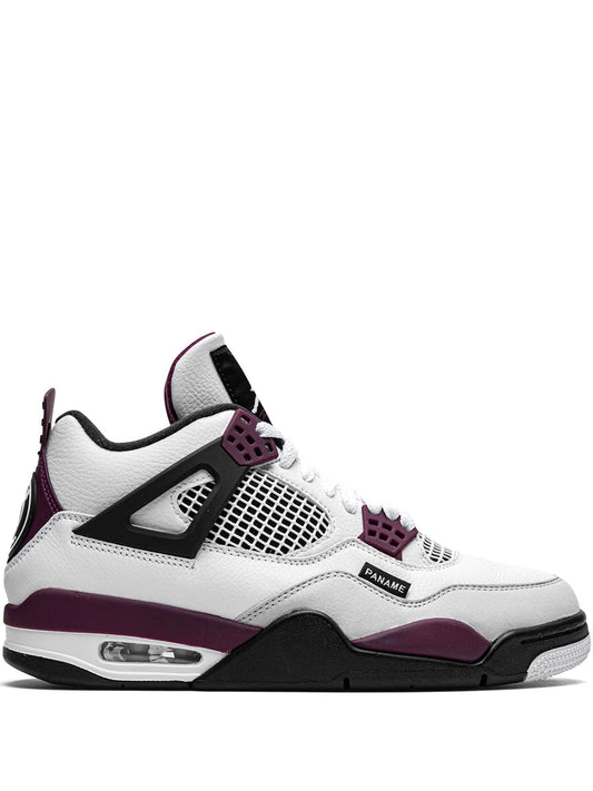 Air Jordan Retro 4 x Paris Saint-Germain