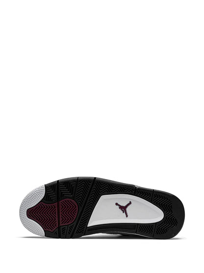 Air Jordan Retro 4 x Paris Saint-Germain
