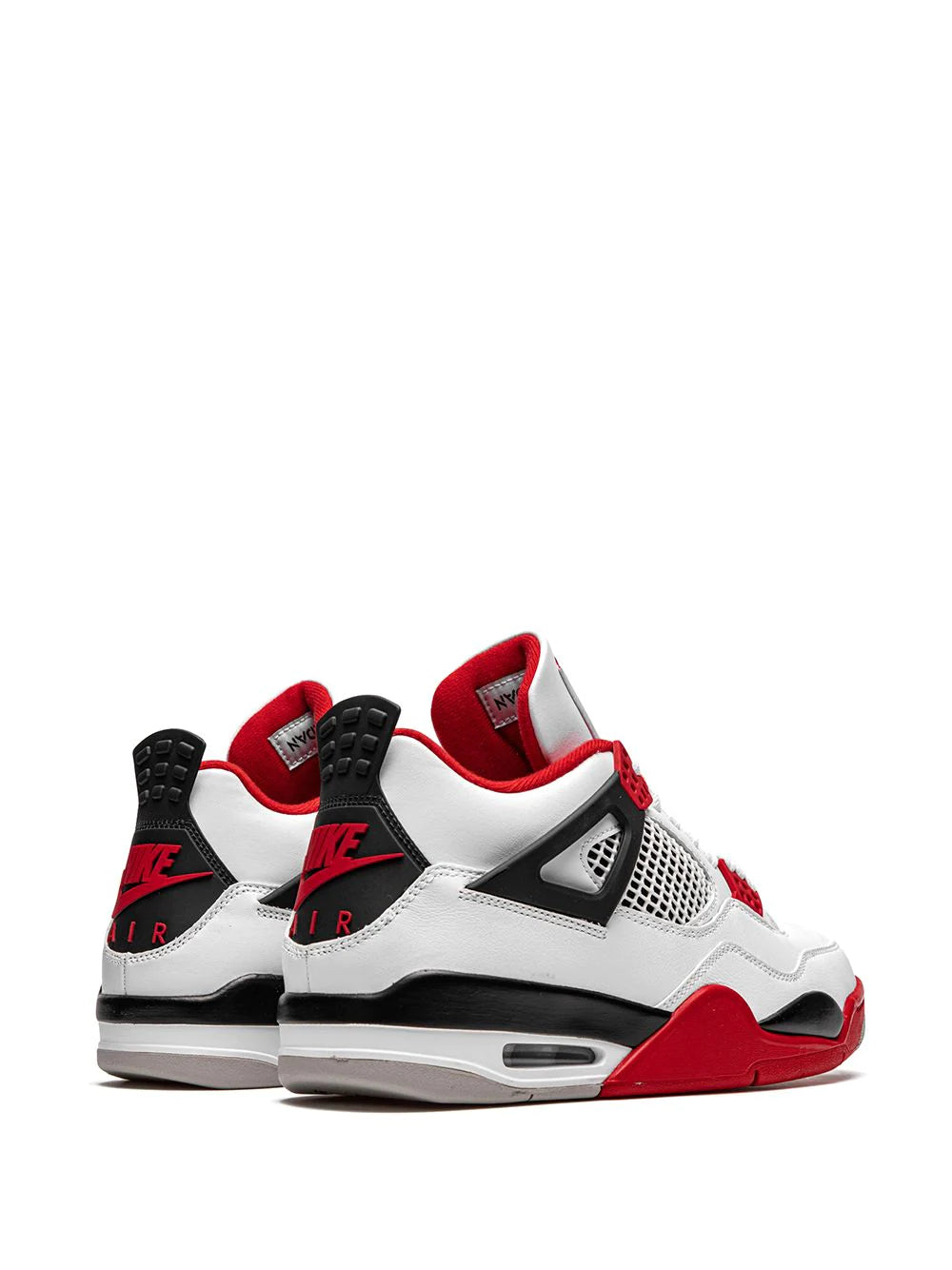 Air Jordan 4 Retro Fire Red 2020