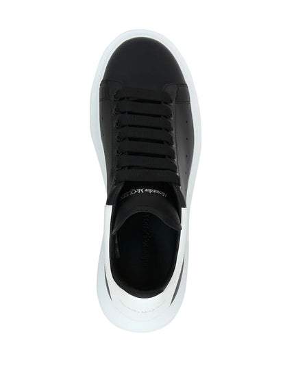 Alexander McQueen Oversized Black-White Sole