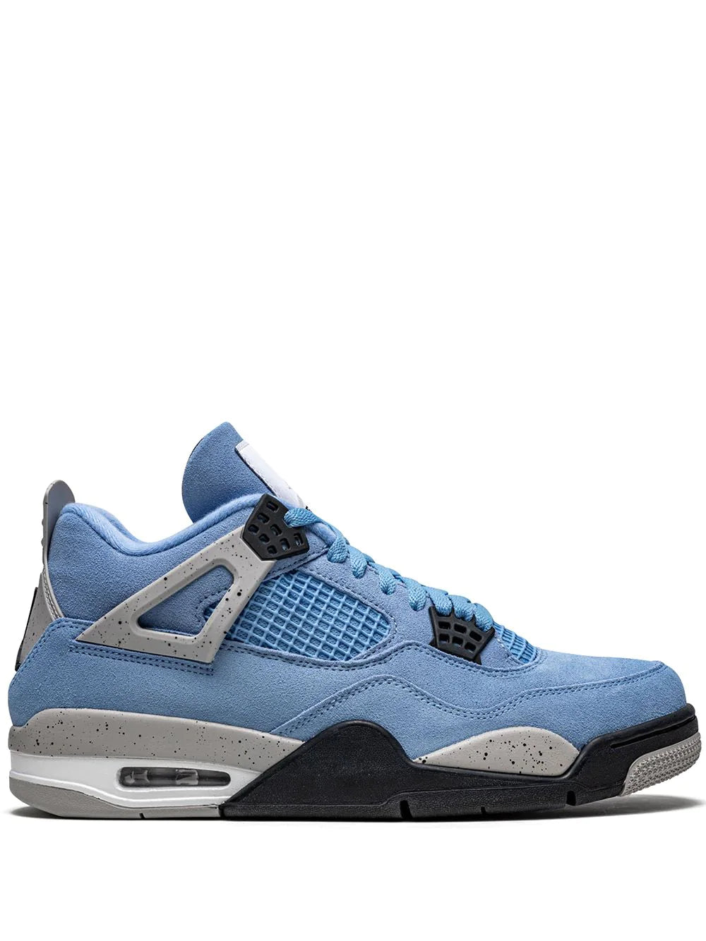 Air Jordan retro 4 University blue