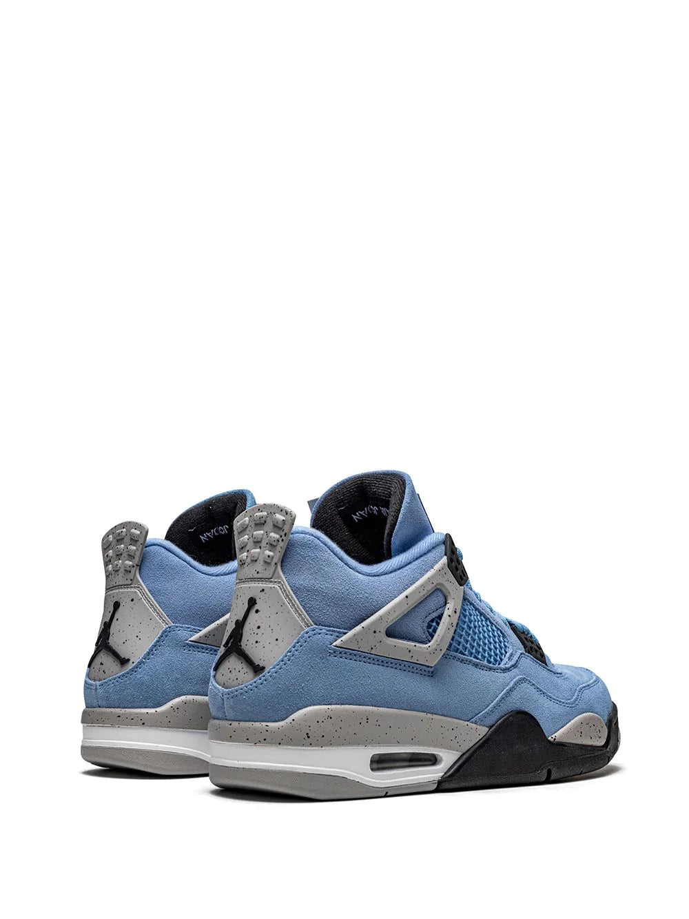 Air Jordan retro 4 University blue