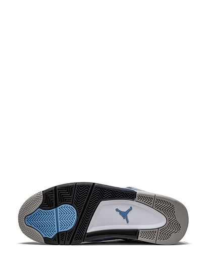 Air Jordan retro 4 University blue