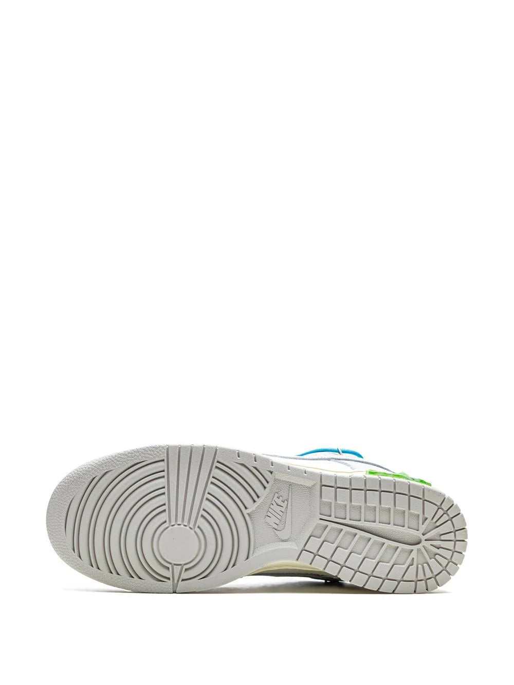 Nike x Offwhite Dunk Low Lot 02