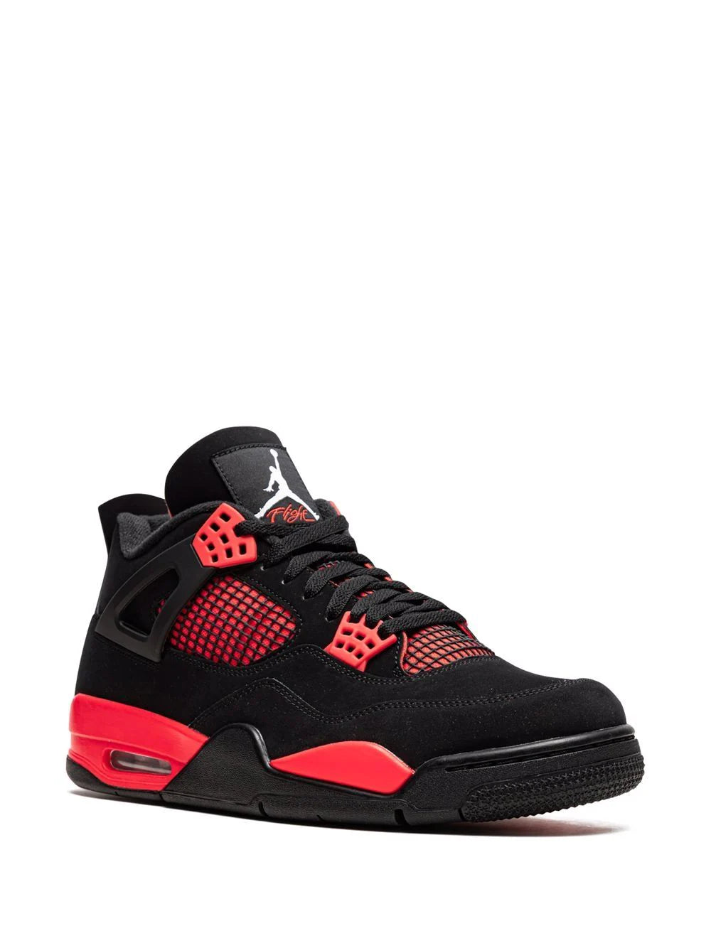 Air Jordan Retro 4 Red Thunder