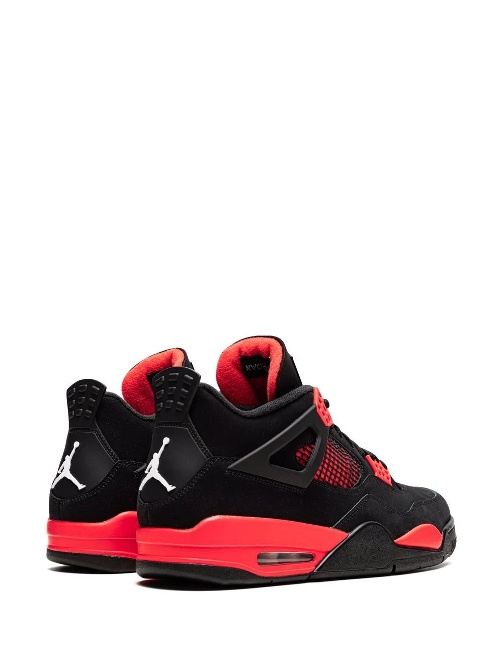 Air Jordan Retro 4 Red Thunder