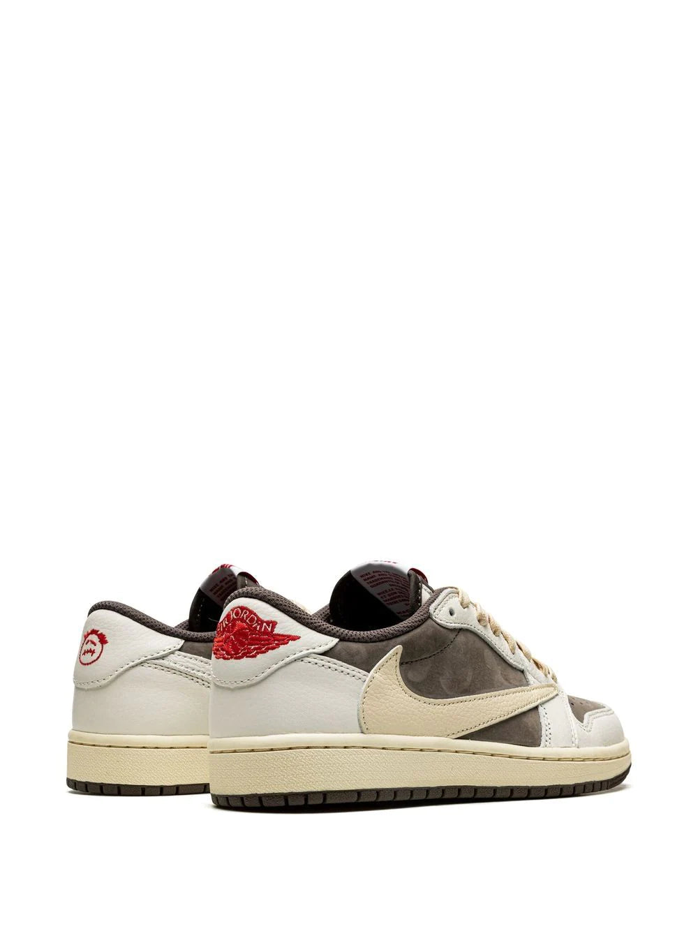 Nike x Travis Scott Air Jordan 1 Low OG Reverse Mocha