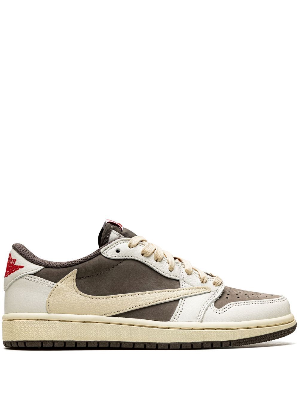 Nike x Travis Scott Air Jordan 1 Low OG Reverse Mocha
