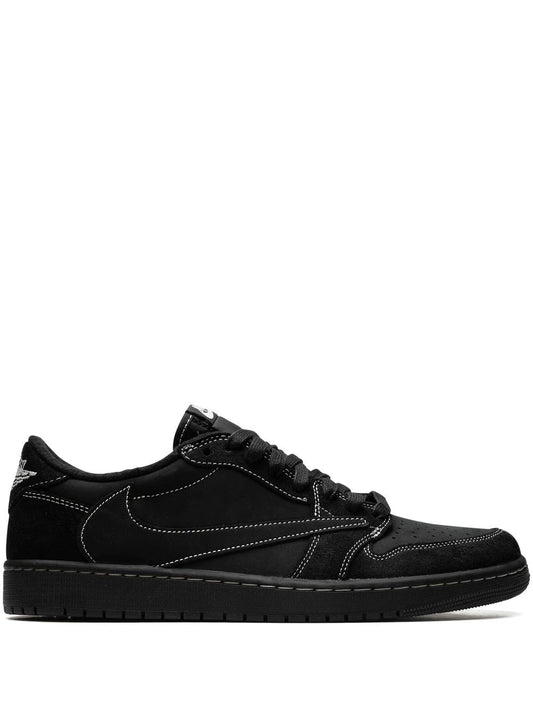 Nike x Travis Scott Air Jordan 1 Low OG Black Phantom