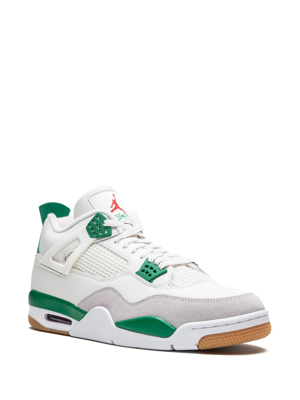 Air Jordan Retro 4 Pine Green