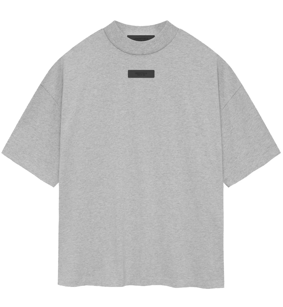 Fear of God - Essentials T-Shirt SS24 (Dark heather grey)