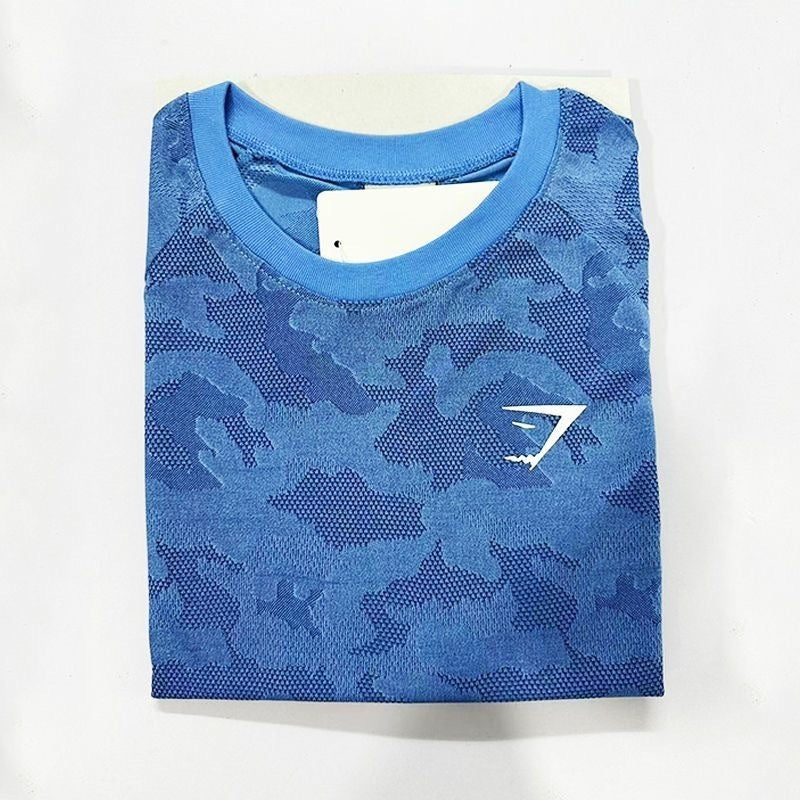 Gymshark Geo Seamless T-Shirt