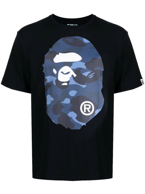 A BATHING APE Big Logo